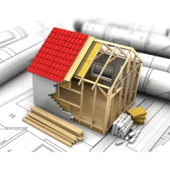 Luonnossuunnittelu uusi talo 3-kerroksinen/200-300m2*Talosuunnittelu Discount