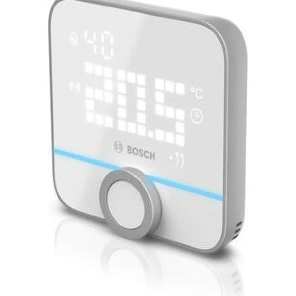 Älykäs huonetermostaatti -älykotijärjestelmään, BTH-RM IP21 4x1,5V ZigBee 3.0*Bosch Smart Home Hot