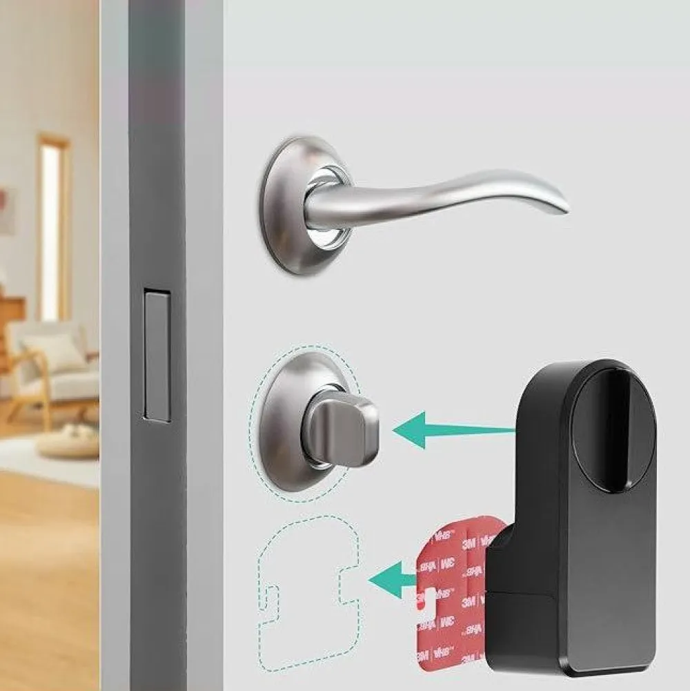 Clearance Älylukko A1 PRO+ Painikkeet, Lukot, Helat|Älykotijärjestelmät