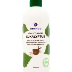 Clearance Löylytuoksu Eukalyptus 500 ml Saunat|Saunatarvikkeet