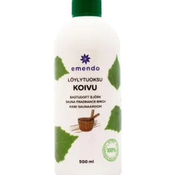 Löylytuoksu Koivu 500 ml*Emendo Online