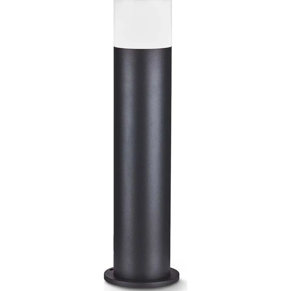 Älypylväsvalaisin ZBLOP10RGBW Smartlife ZigBee musta*Nedis Hot