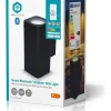 Clearance Älyseinävalaisin BTLOW05RGBW Smartlife Bluetooth musta Älyvalaisimet Ulos