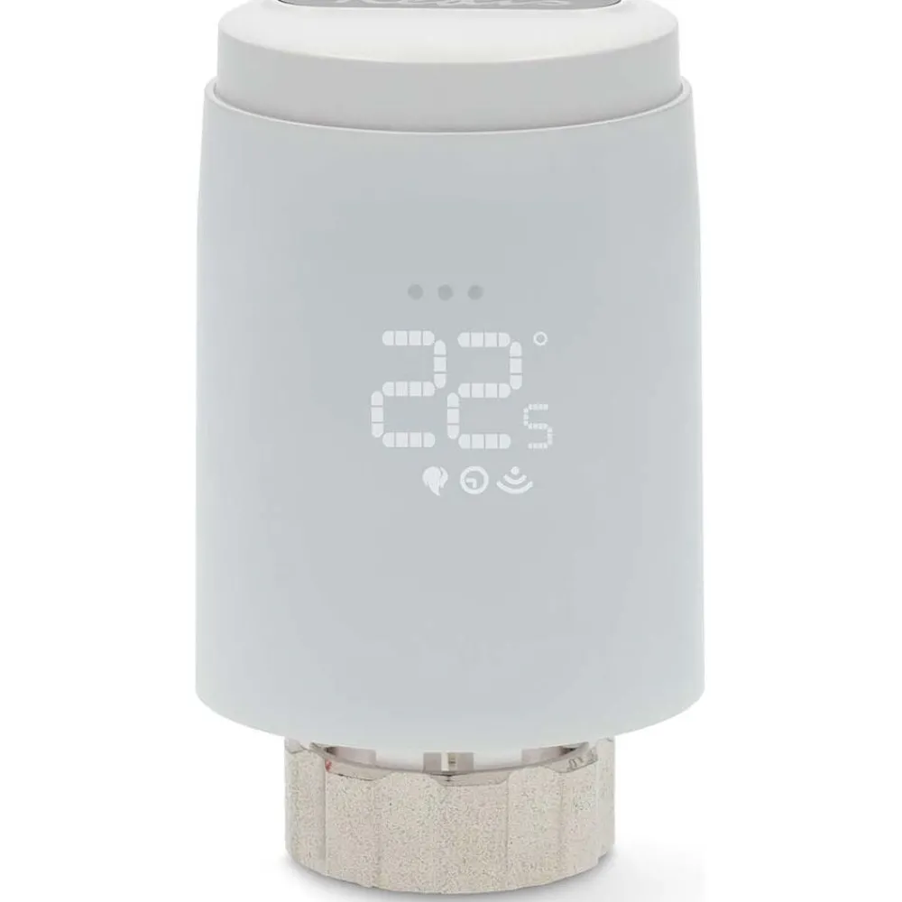 Älytermostaatti ZBHTR20WT SmartLife Zigbee 3.0*Nedis