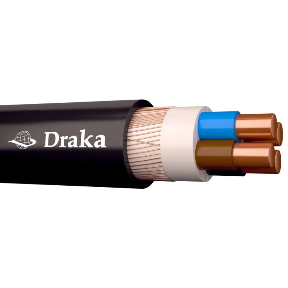 Maakaapeli MCMK 4x6+6*Draka Clearance