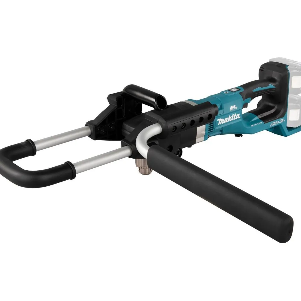 Maakairakone LXT DDG460ZX7 2x18V ilman akkuja*Makita Outlet