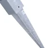 Clearance Maakiila 91x91x750mm 90mm tolpalle Aitatolpan Jalat