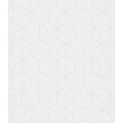 Maalattava tapetti Patent Decor Original 9380, 1,06x25m, graafinen/geometrinen, moderni, valkoinen*Tapetit.fi Clearance