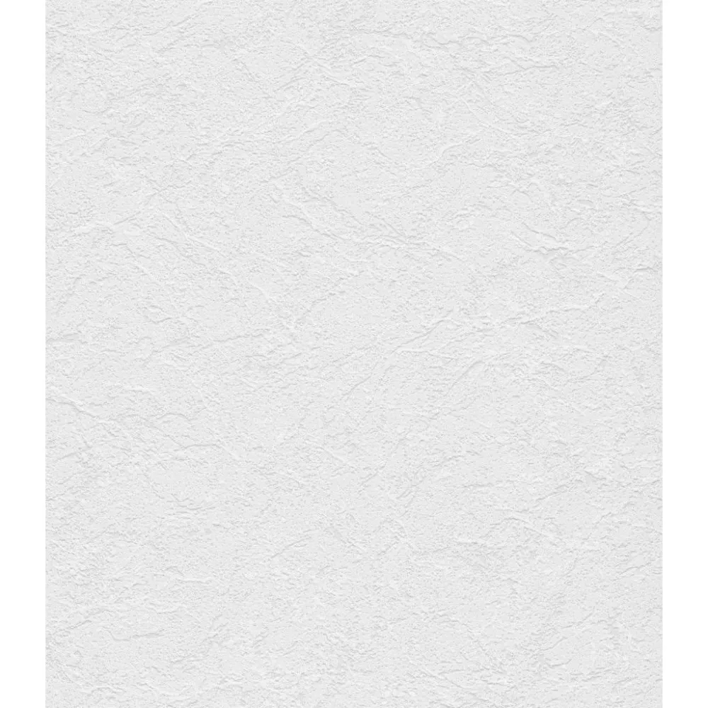 Discount Maalattava tapetti Patent Decor Original 9711, 1,06x25m, yksivärinen, valkoinen Maalattavat Tapetit