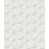 Hot Maalattava tapetti Patent Decor Original 9381, 1,06x25m, valkoinen Maalattavat Tapetit
