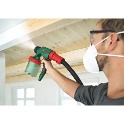 Maalinruiskutusjärjestelmä Bosch PFS 3000-2 Maalaus