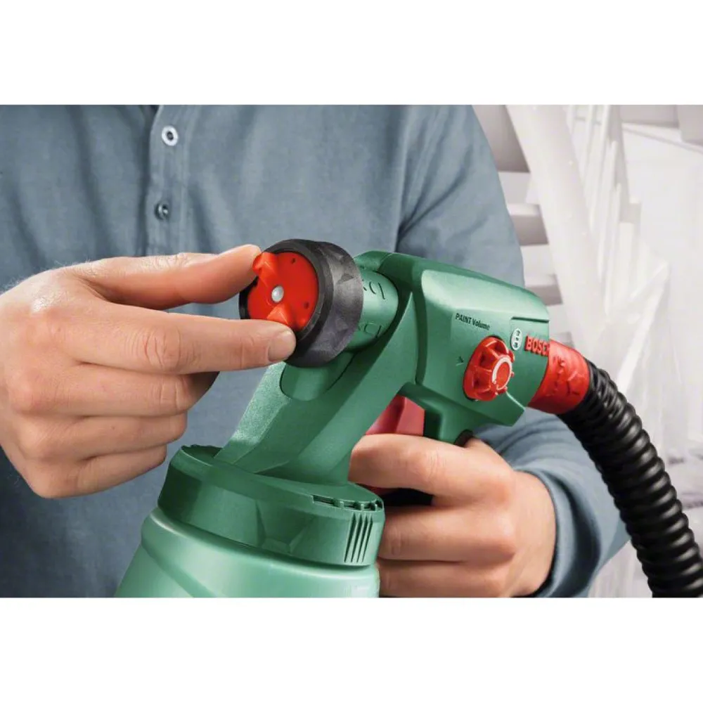 Best Maaliruisku Bosch PFS 2000 Maalaus