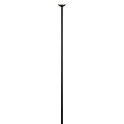 Maapiikkivalaisin LED Scoop mattamusta*Trio New