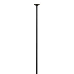 Maapiikkivalaisin LED Scoop mattamusta*Trio New