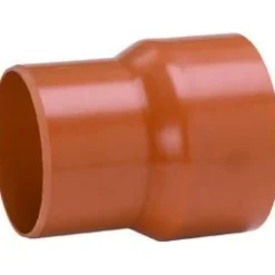 New Maaviemärin jatkoyhde valurauta/PVC 200x200 Pvc-Putket