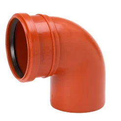 Online Maaviemärin kulmayhde PVC 250x87,5° Pvc-Putket