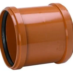 Maaviemärin pistoyhde PVC 400 mm*Uponor Online