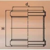 New Maaviemärin pistoyhde PVC 315 mm Pvc-Putket