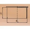 Maaviemärin tulppa PVC 315 mm*Uponor Outlet