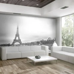 Maisematapetti Paris: Eiffel Tower, eri kokoja*Artgeist New