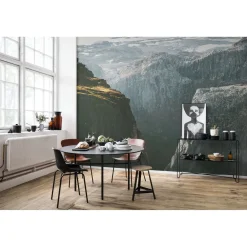 Maisematapetti Mount Giant, non-woven, mittatilaus*Rebel Walls Best
