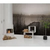Maisematapetti Misty Lake, non-woven, mittatilaus*Rebel Walls New