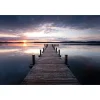 Maisematapetti Pier, non-woven, mittatilaus*Rebel Walls Clearance