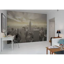 Clearance Maisematapetti Panorama, non-woven, mittatilaus Mittatilaustapetit