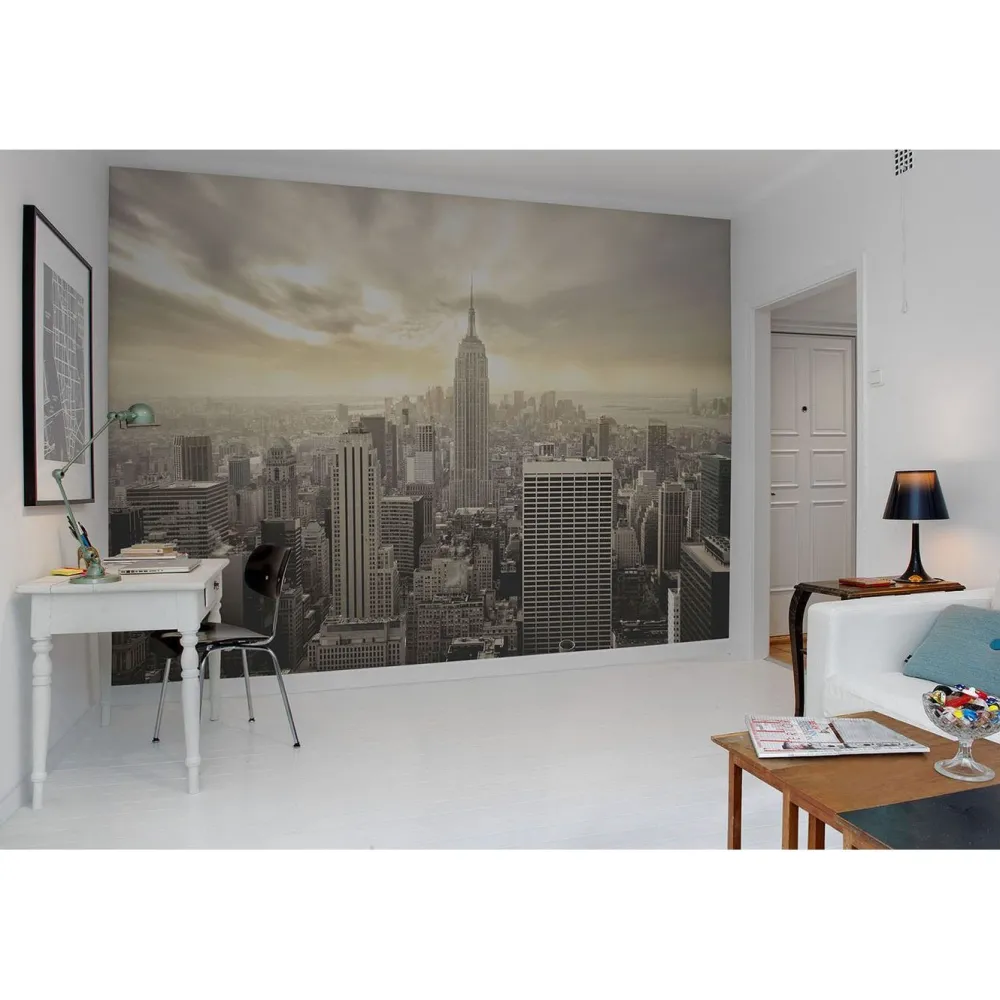 Clearance Maisematapetti Panorama, non-woven, mittatilaus Mittatilaustapetit