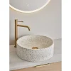 Malja-allas Circle Terrazzo, beige*Hafa Sale