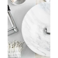 Malja-allas Marble, 420 mm, marmori*Noro Best
