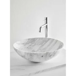 Malja-allas Marble, 420 mm, marmori*Noro Best