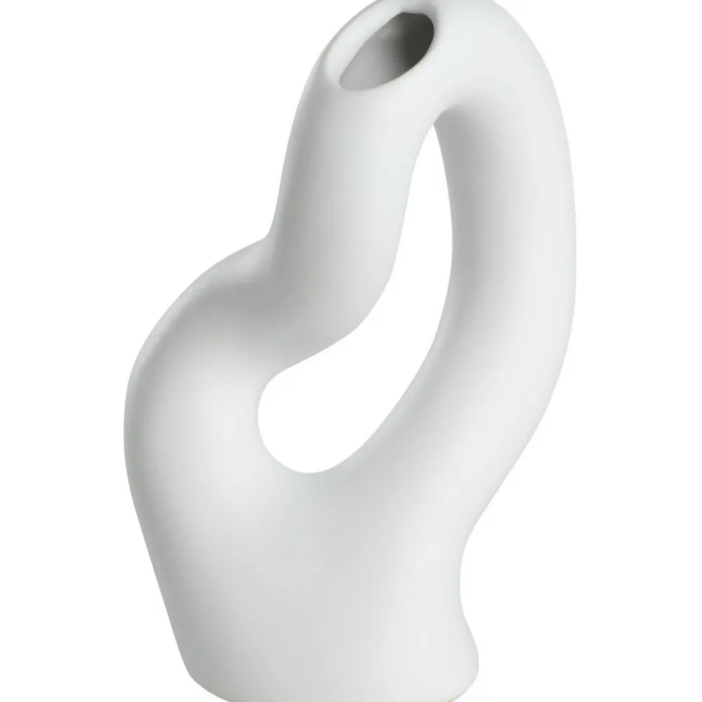 Maljakko Ambilobe, 15cm, valkoinen*Eglo Living Hot