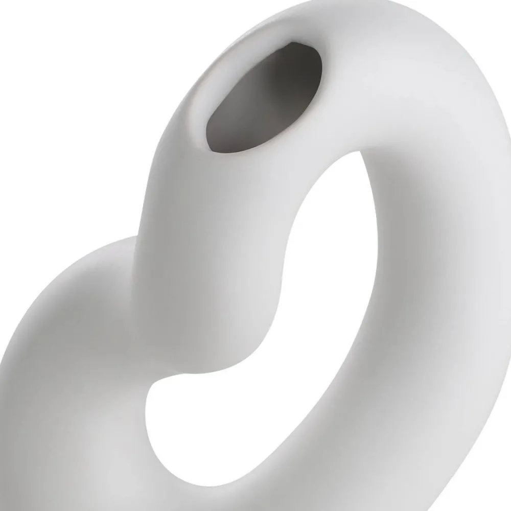 Maljakko Ambilobe, 15cm, valkoinen*Eglo Living Hot