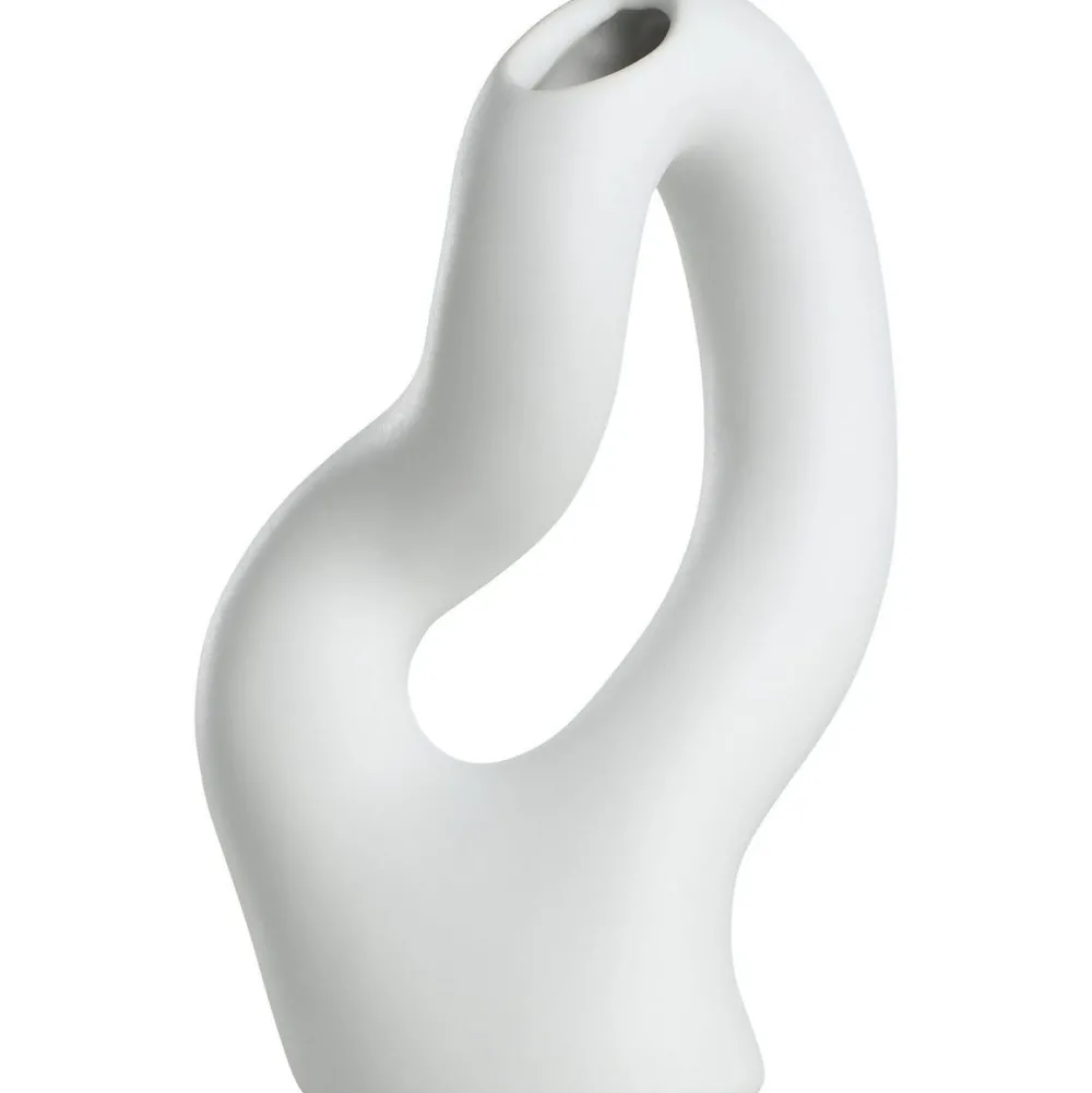 Maljakko Ambilobe, 15cm, valkoinen*Eglo Living Hot