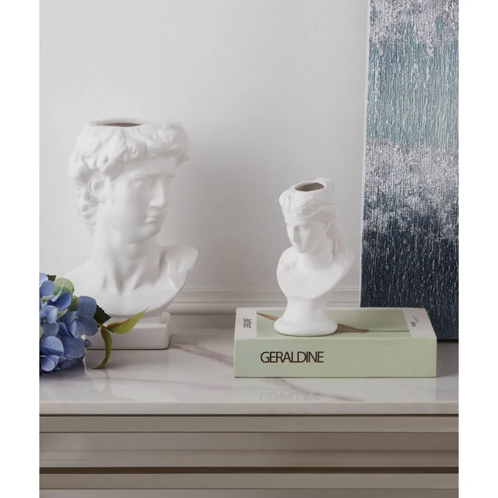 Maljakko Felicien, valkoinen*Eglo Living Clearance