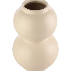 Hot Maljakko Miyoshi, 20cm, beige Maljakot