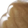Maljakko Vase, ø16.5x17cm, ruskea lasi*House Nordic