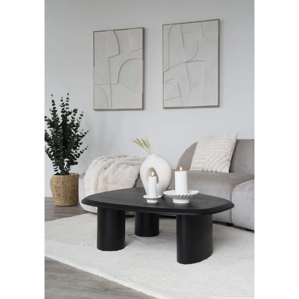 Sale Maljakko Vase, 24x10.5x27.8cm, keramiikka, valkoinen Maljakot