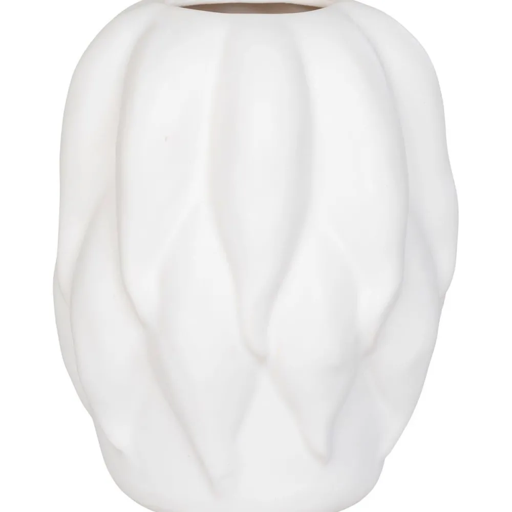 Clearance Maljakko Vase, 19.5x19.5x26cm, keramiikka, beige Maljakot