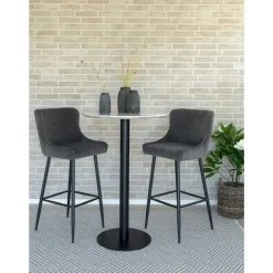 Maljakko Velas, 3kpl, tummanharmaa*House Nordic Outlet
