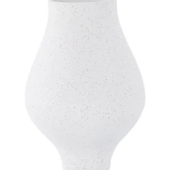 Maljakko Rellis, ø10cm, valkoinen*Venture Home Sale