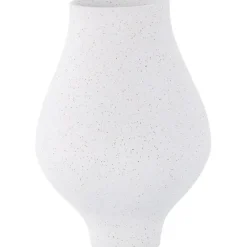 Maljakko Rellis, ø10cm, valkoinen*Venture Home Sale