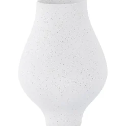 Maljakko Rellis, ø10cm, valkoinen*Venture Home Sale