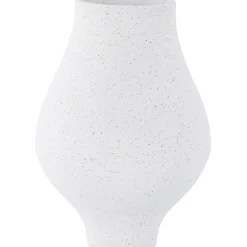 Maljakko Rellis, ø10cm, valkoinen*Venture Home Sale