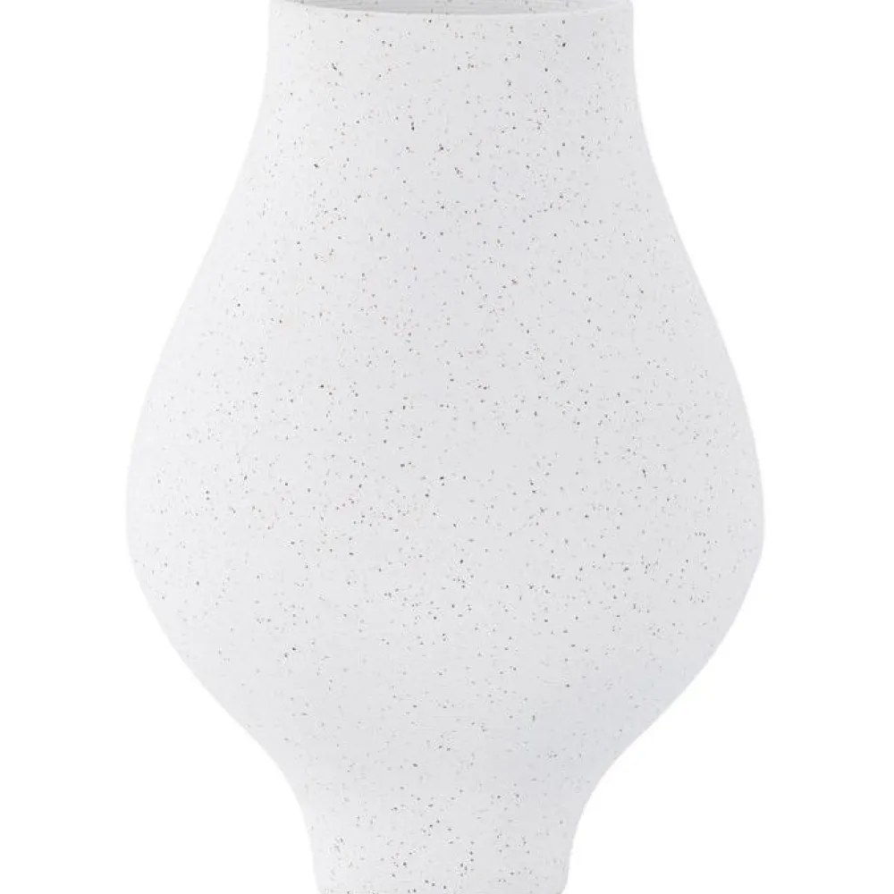 Maljakko Rellis, ø10cm, valkoinen*Venture Home Sale