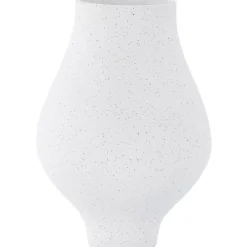 Maljakko Rellis, ø10cm, valkoinen*Venture Home Sale