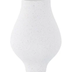 Maljakko Rellis, ø10cm, valkoinen*Venture Home Sale