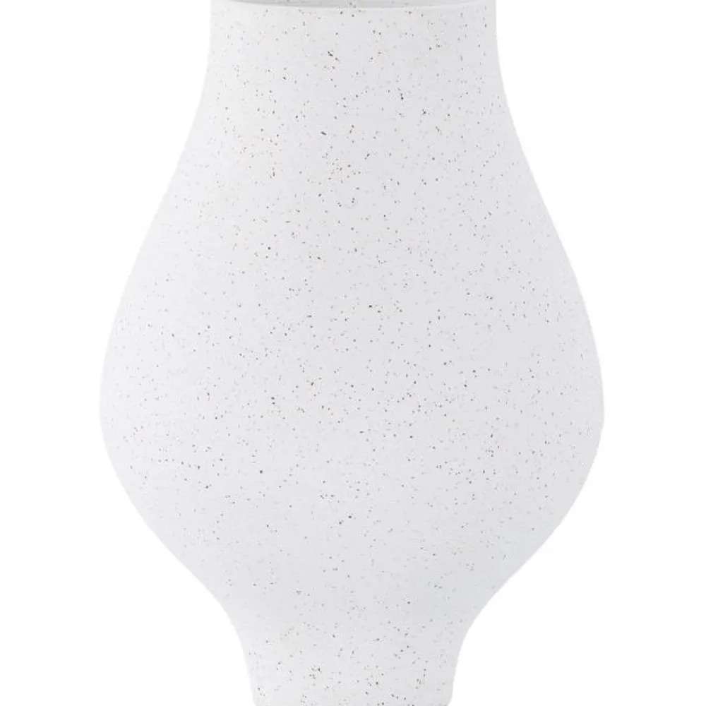Maljakko Rellis, ø10cm, valkoinen*Venture Home Sale