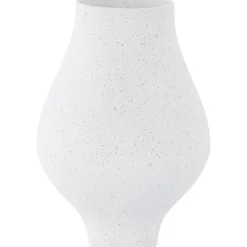 Maljakko Rellis, ø10cm, valkoinen*Venture Home Sale